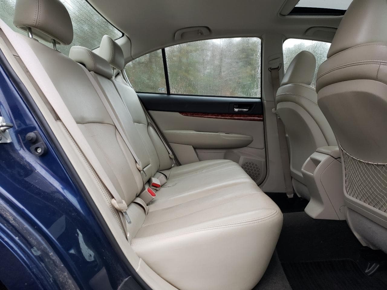 2011 Subaru Legacy 2.5I Limited - foto 4