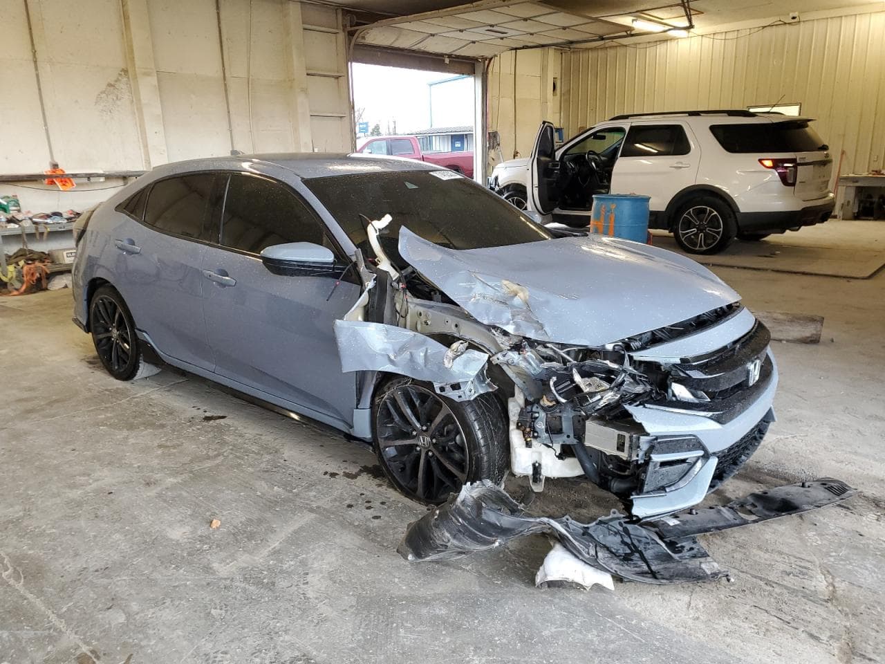 2020 Honda Civic Sport - foto 4