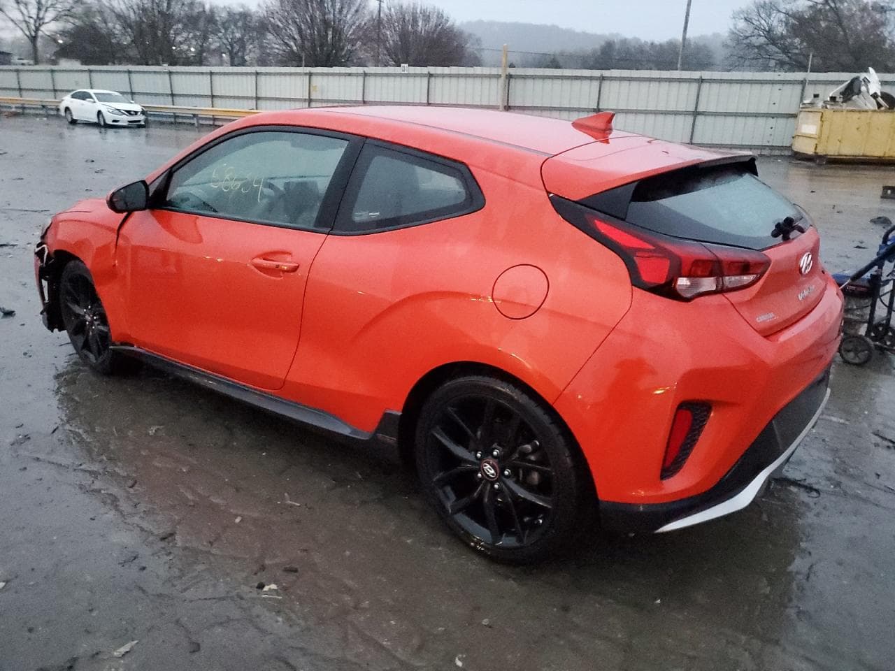 2019 Hyundai Veloster Turbo - foto 2