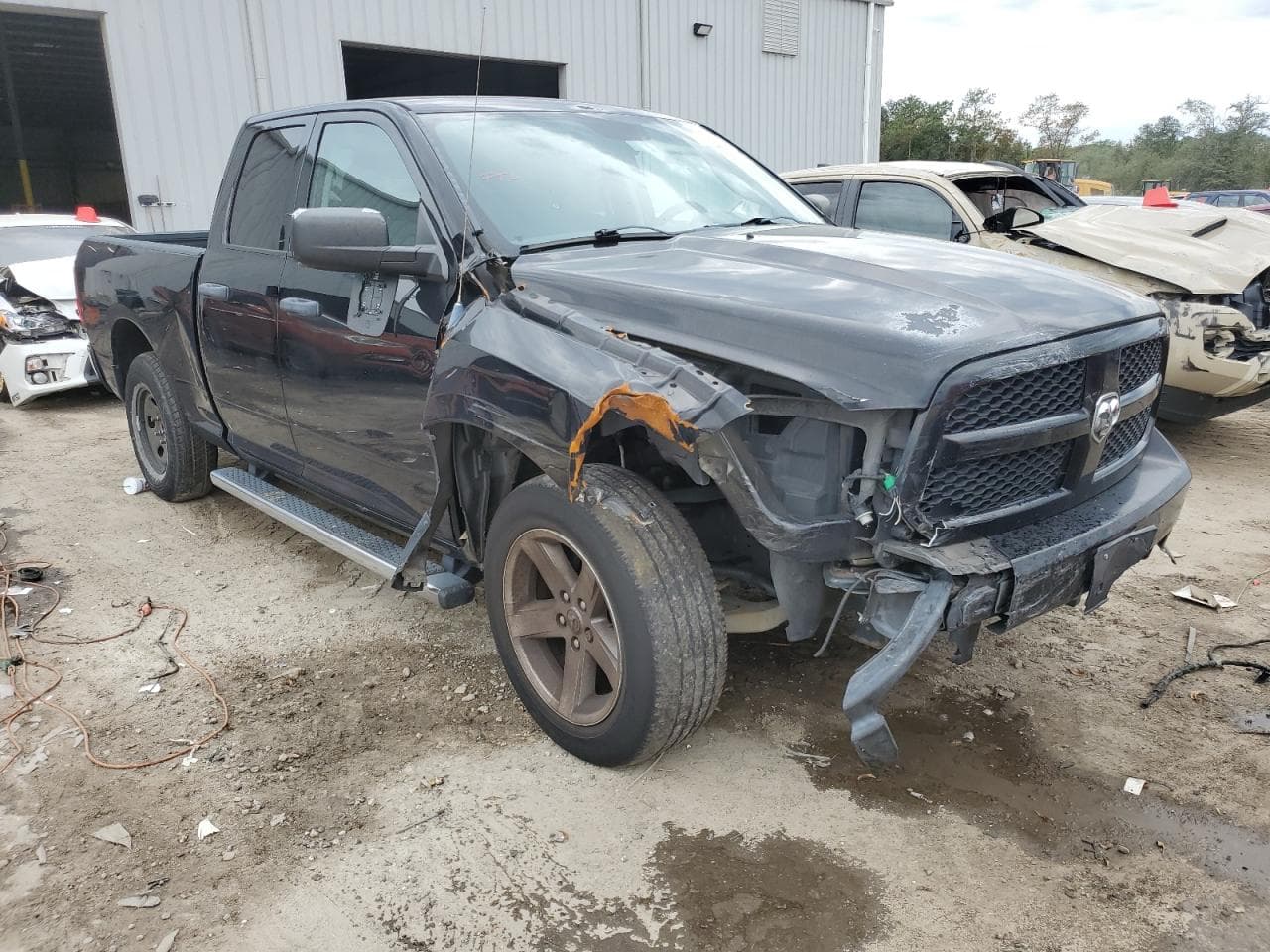 2013 Ram 1500 St - foto 4