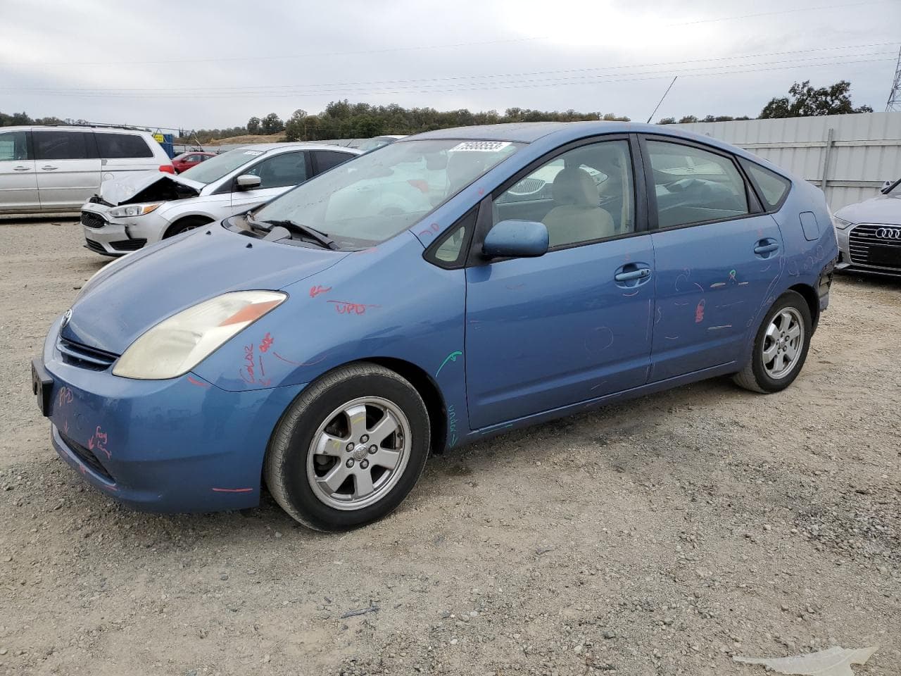2005 Toyota Prius