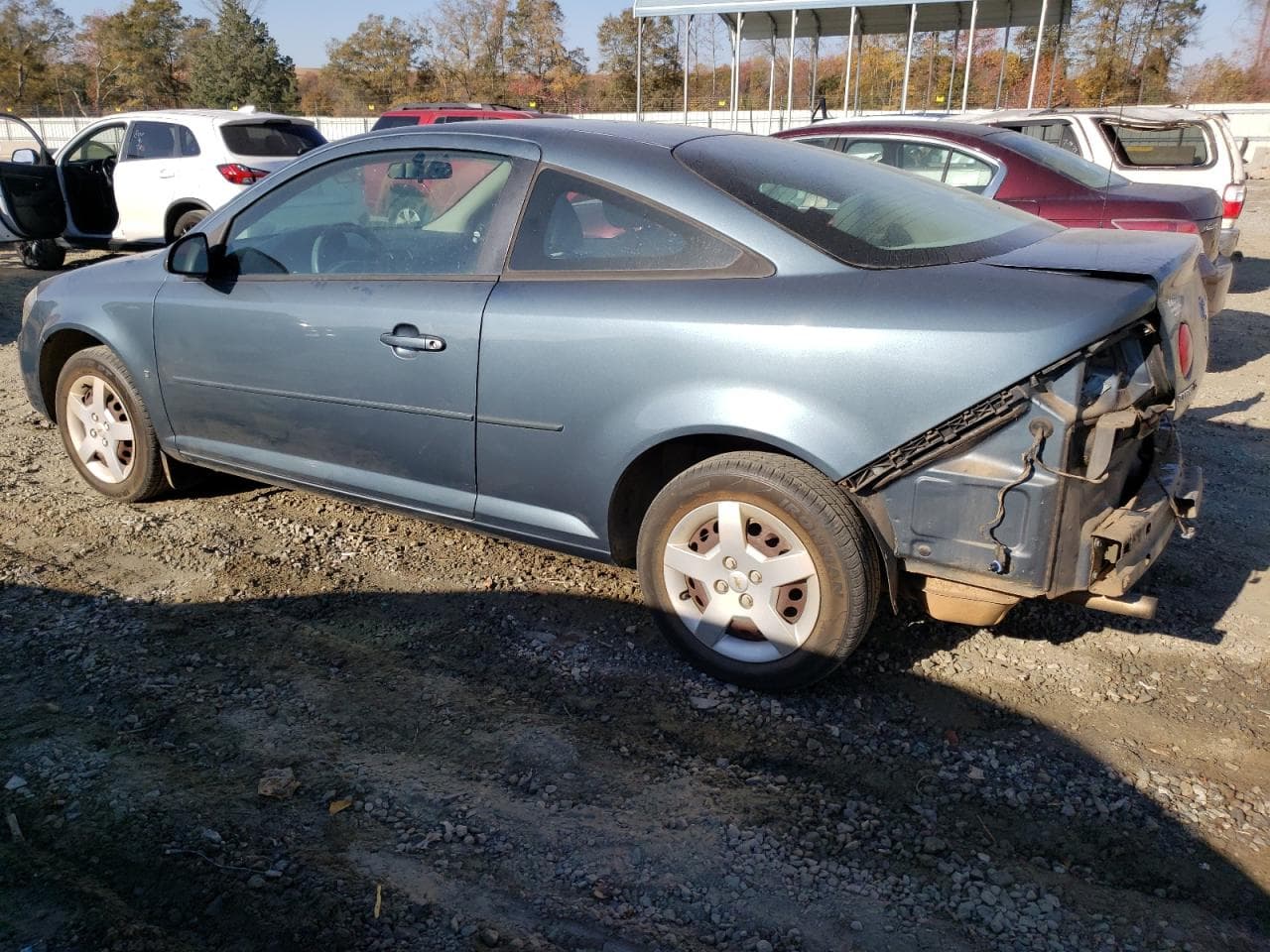 2007 Chevrolet Cobalt Ls