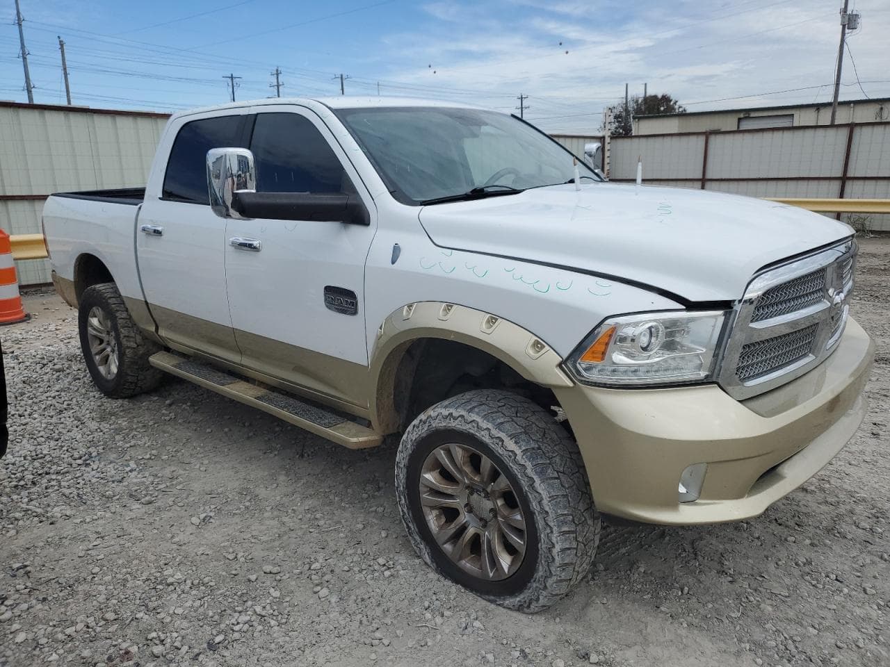 2013 Ram 1500 Longhorn - foto 4