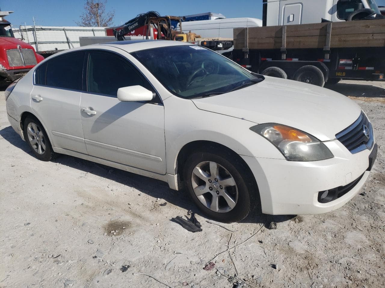 2009 Nissan Altima 2.5 - foto 4