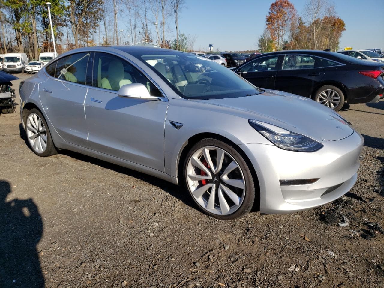 2018 Tesla Model 3 - foto 4