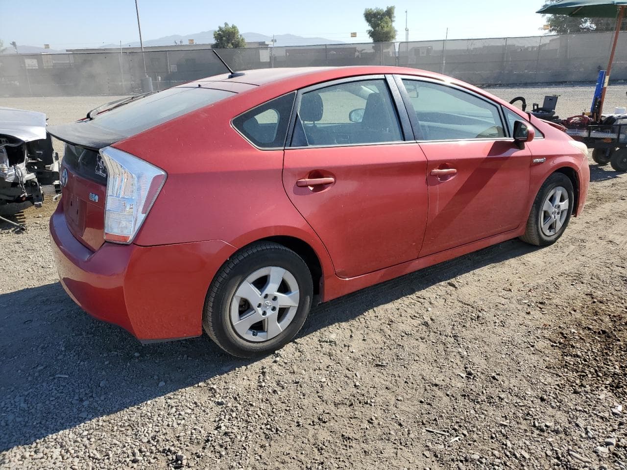 2010 Toyota Prius - foto 3