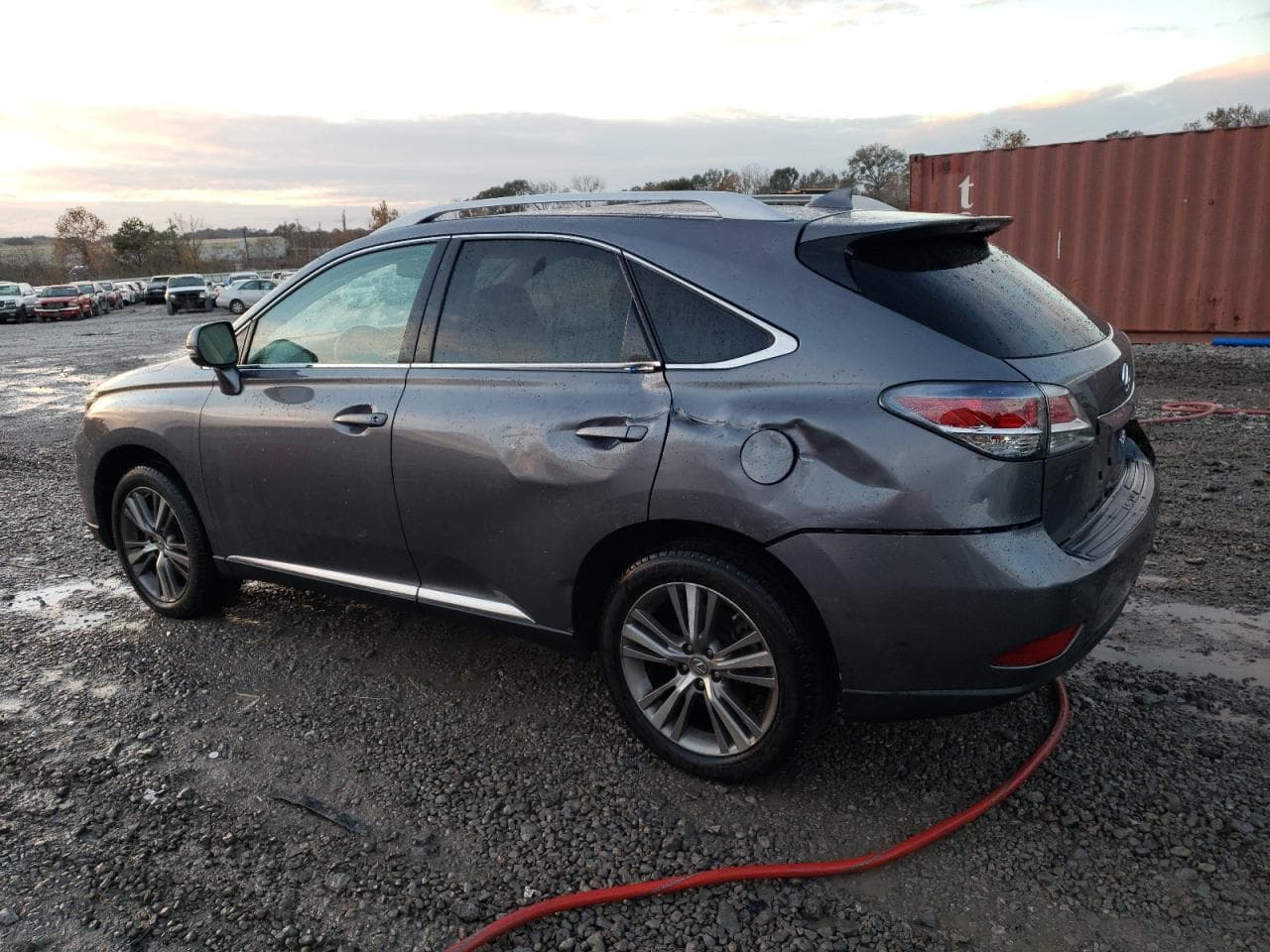 2015 Lexus Rx 350 - foto 2