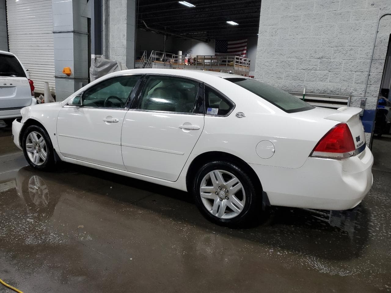 2007 Chevrolet Impala Lt - foto 2