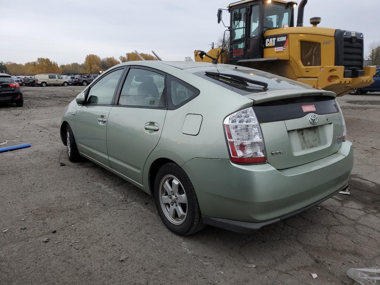 2008 Toyota Prius - foto 2