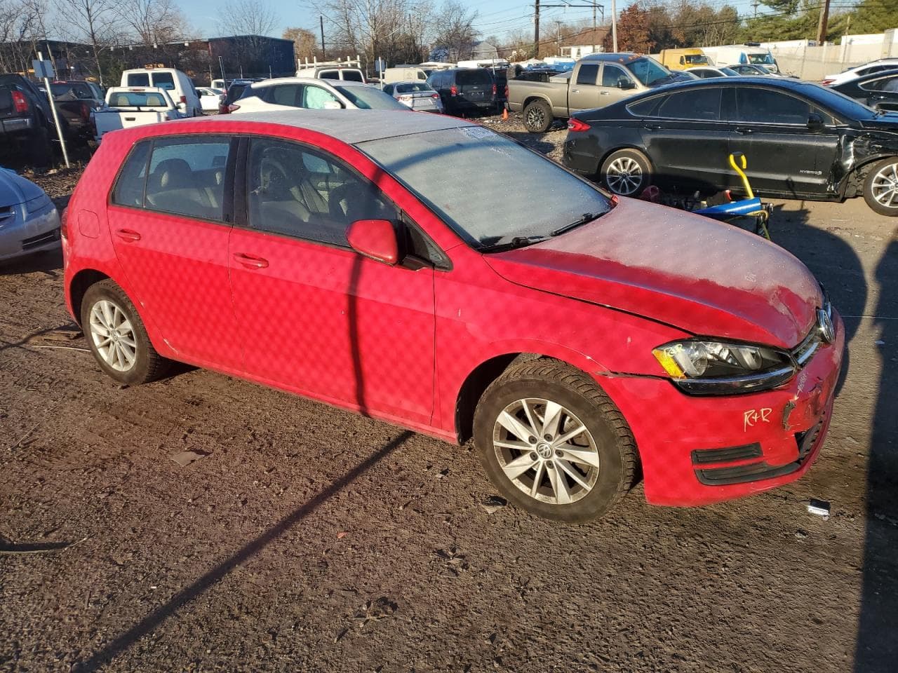 2015 Volkswagen Golf - foto 4