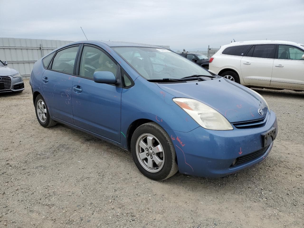 2005 Toyota Prius - foto 4