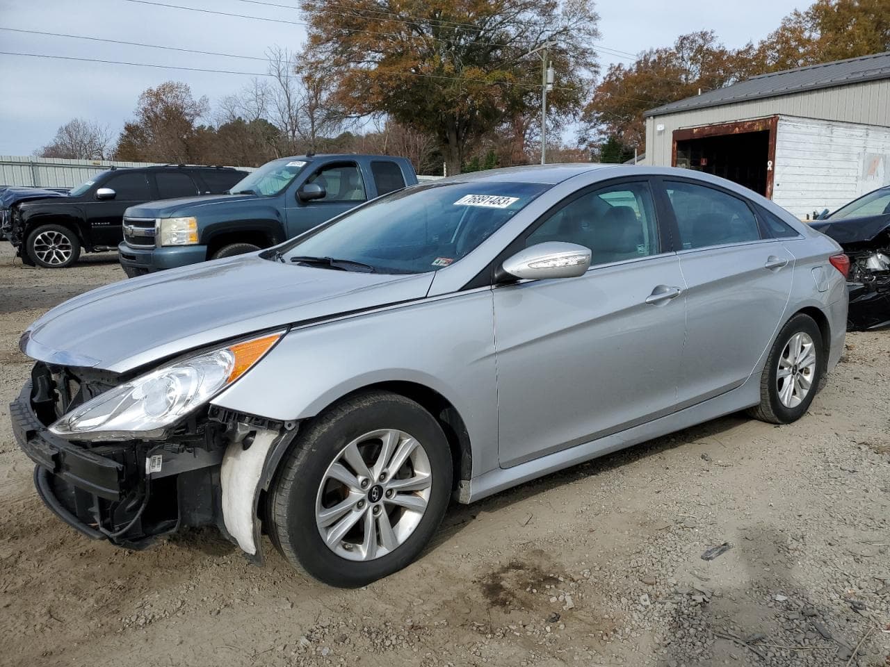 2014 Hyundai Sonata