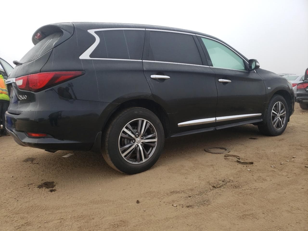 2017 Infiniti Qx60 - foto 3
