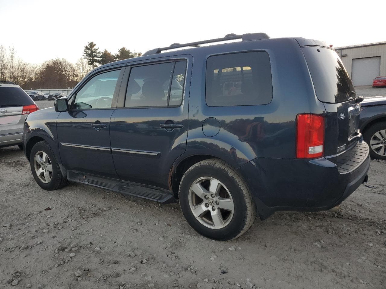 2010 Honda Pilot Ex - foto 2