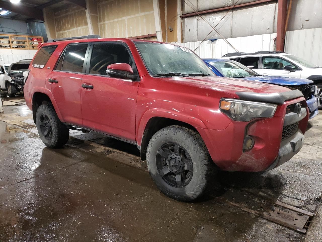 2014 Toyota 4Runner Sr5 Premium - foto 4