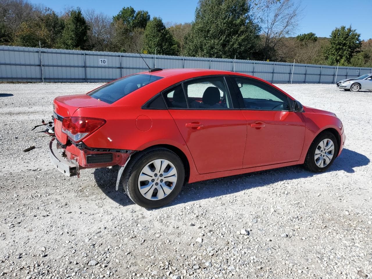 2016 Chevrolet Cruze Limited Ls - foto 3