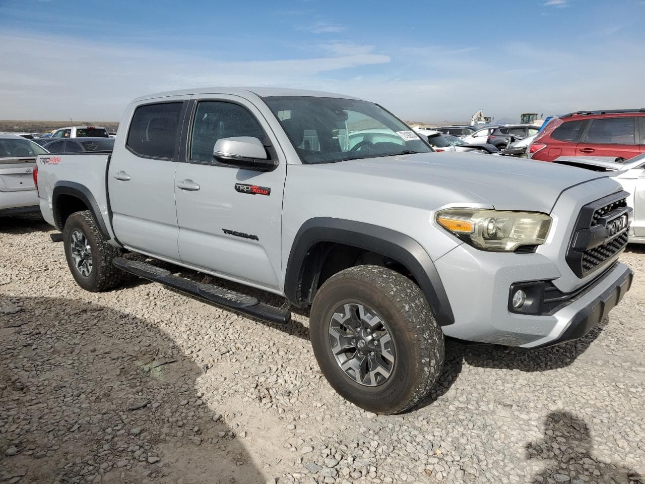 2018 Toyota Tacoma Double Cab - foto 4