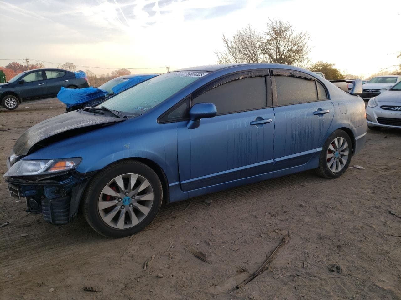 2010 Honda Civic Lx