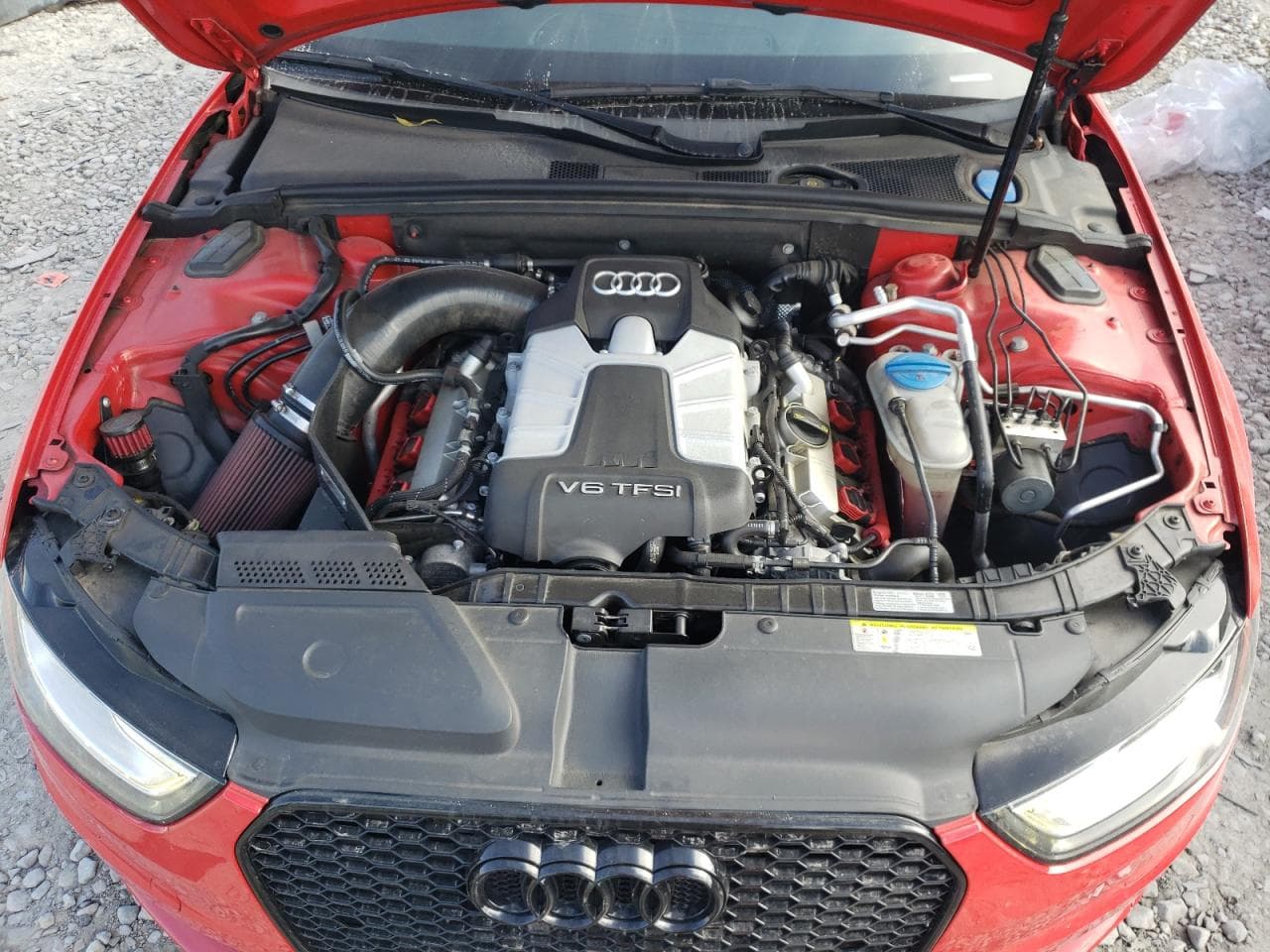 2015 Audi S4 Premium Plus - foto 4
