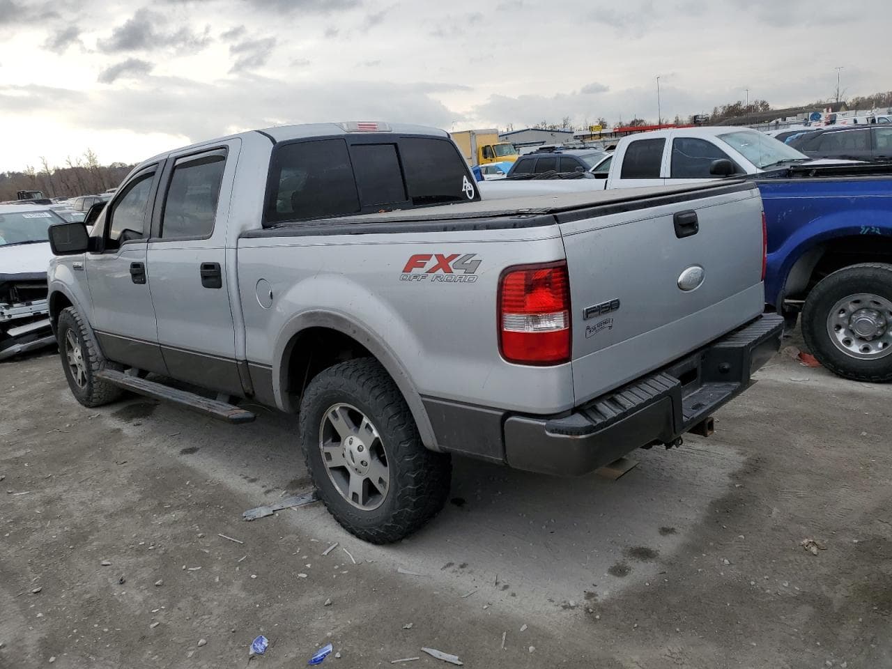 2007 Ford F150 Supercrew - foto 2