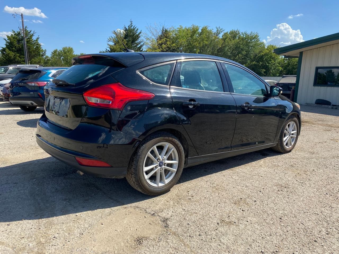 2015 Ford Focus Se - foto 4