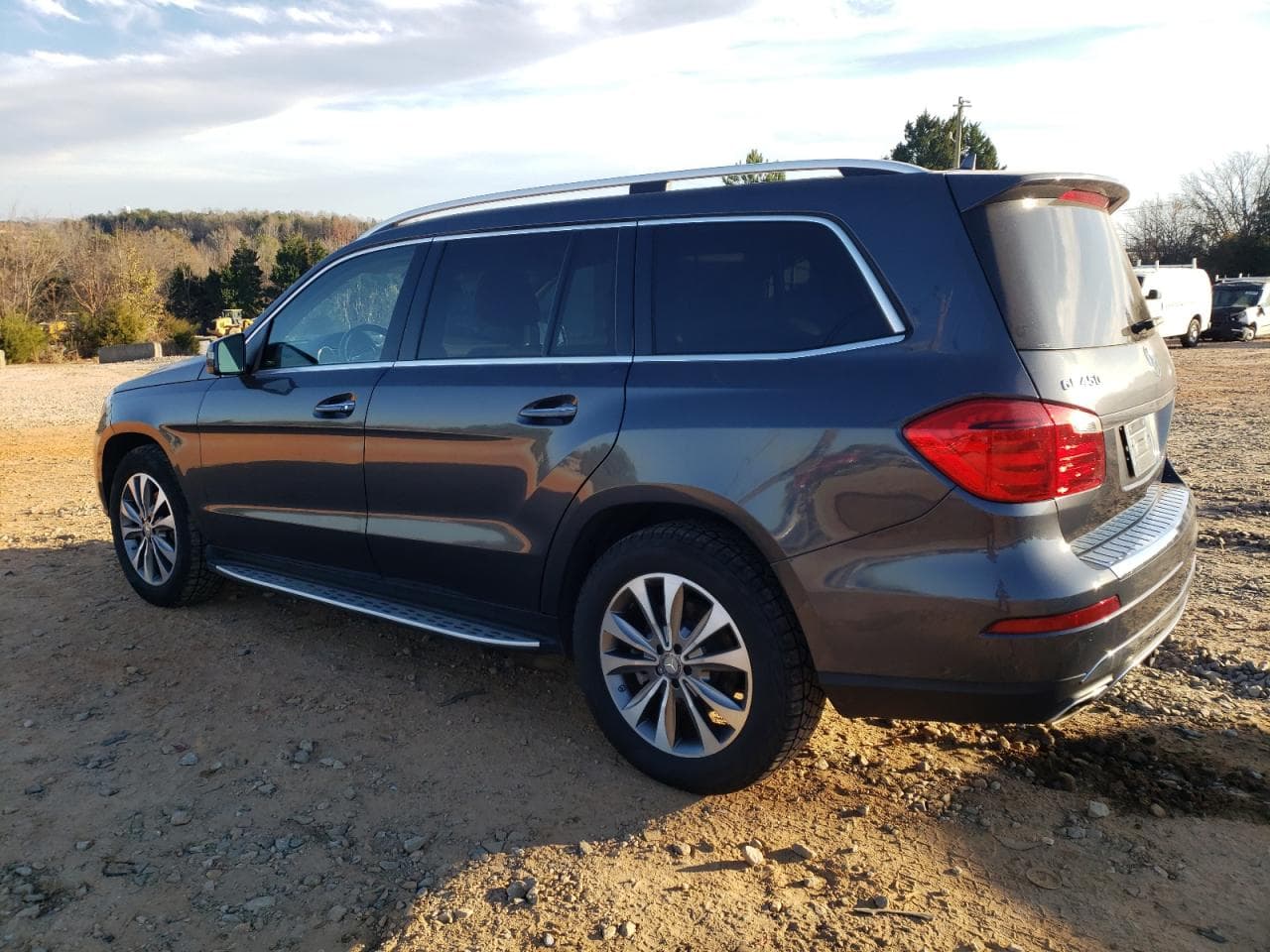 2015 Mercedes-Benz Gl 450 4Matic - foto 2