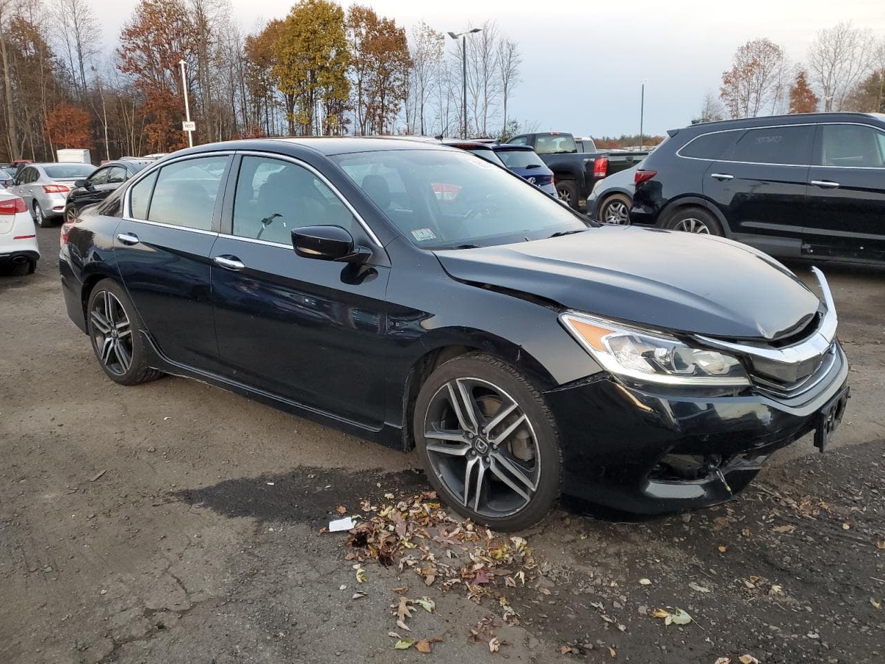 2016 Honda Accord Sport