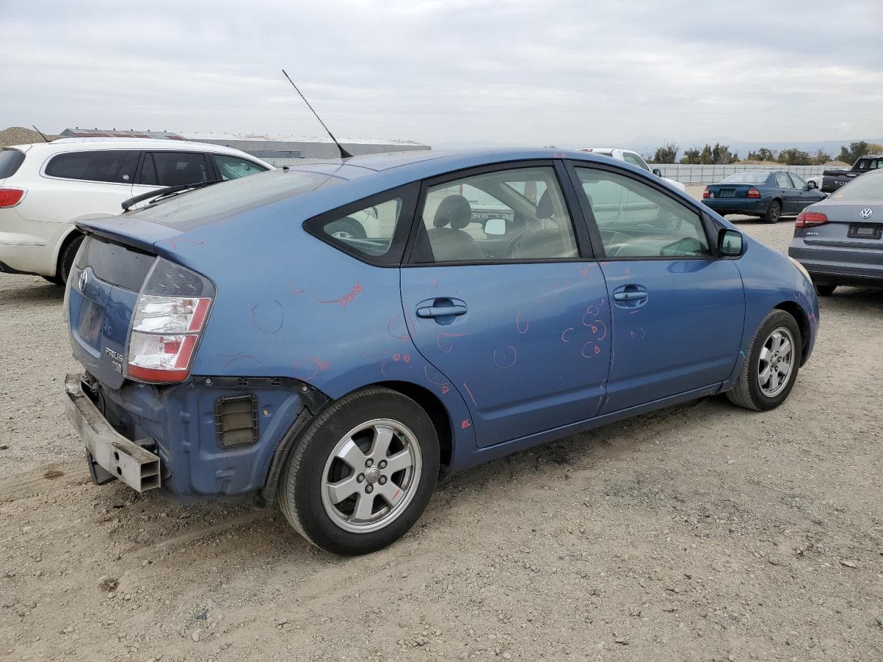 2005 Toyota Prius - foto 3