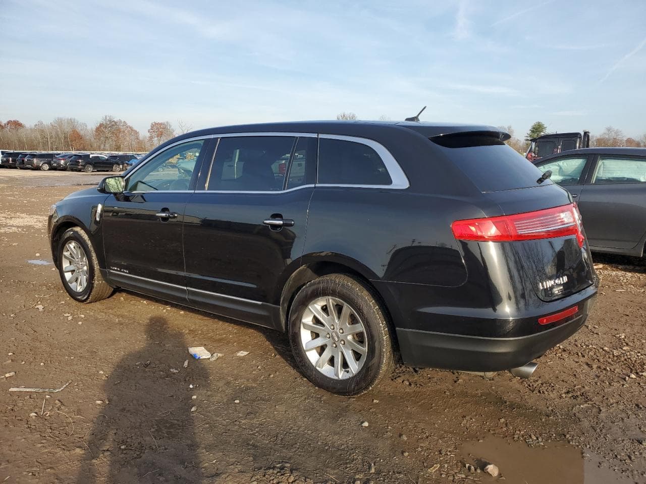 2019 Lincoln Mkt Livery - foto 2