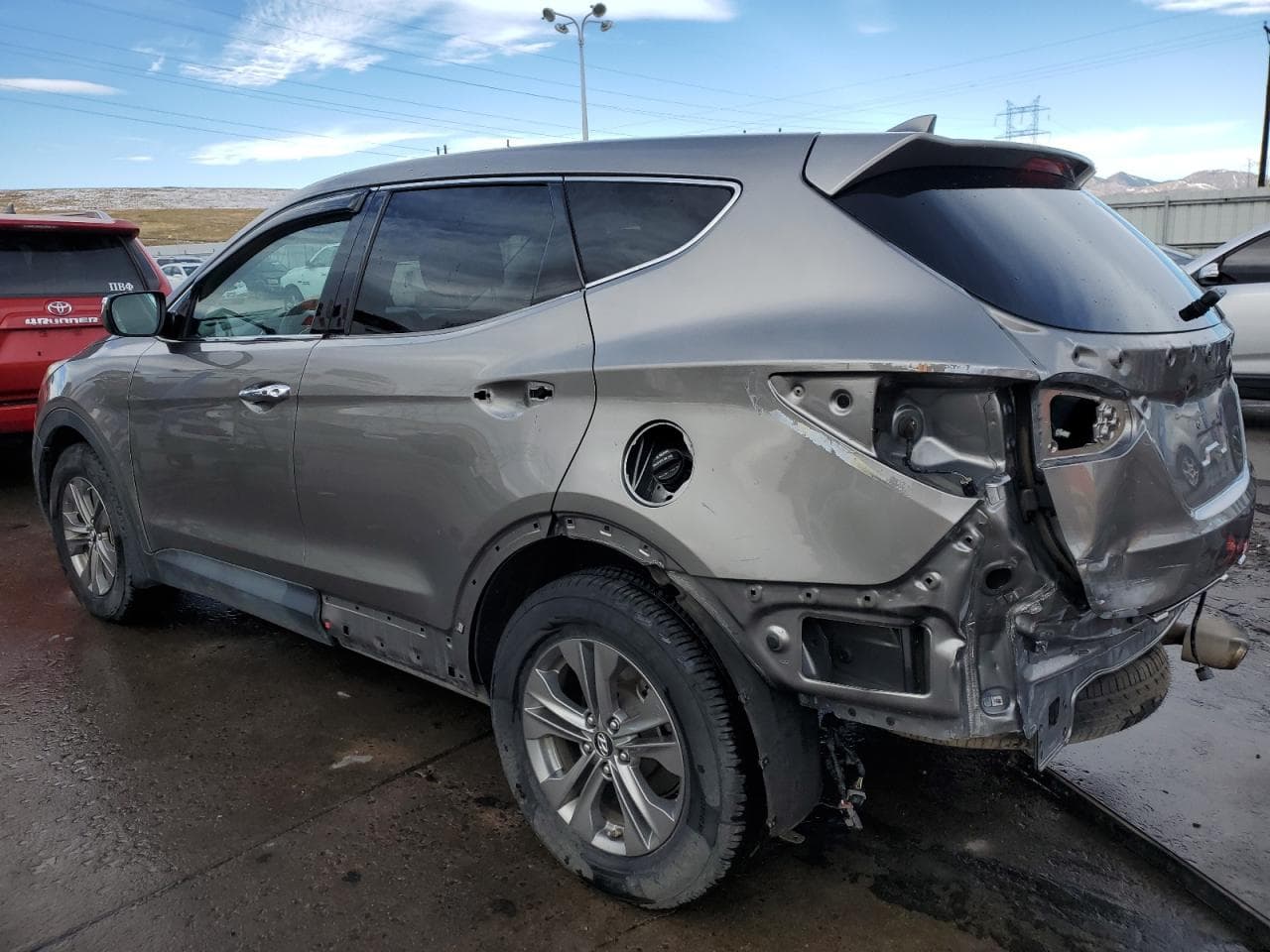 2014 Hyundai Santa Fe Sport - foto 2