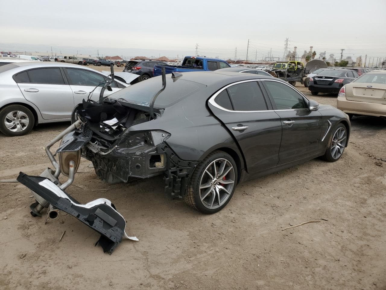 2019 Genesis G70 Elite - foto 3