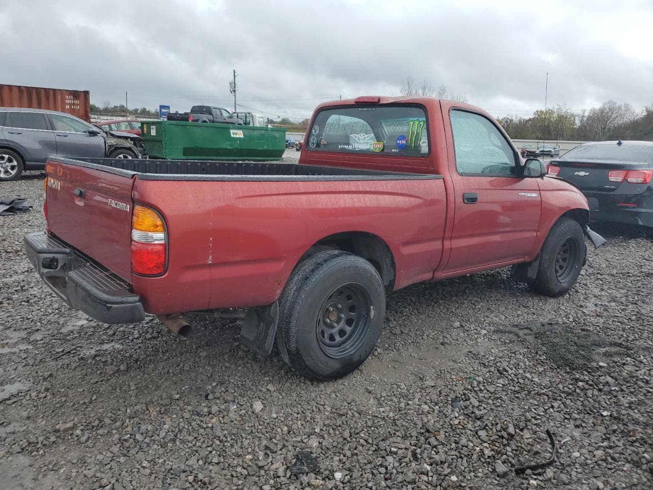 2003 Toyota Tacoma - foto 3