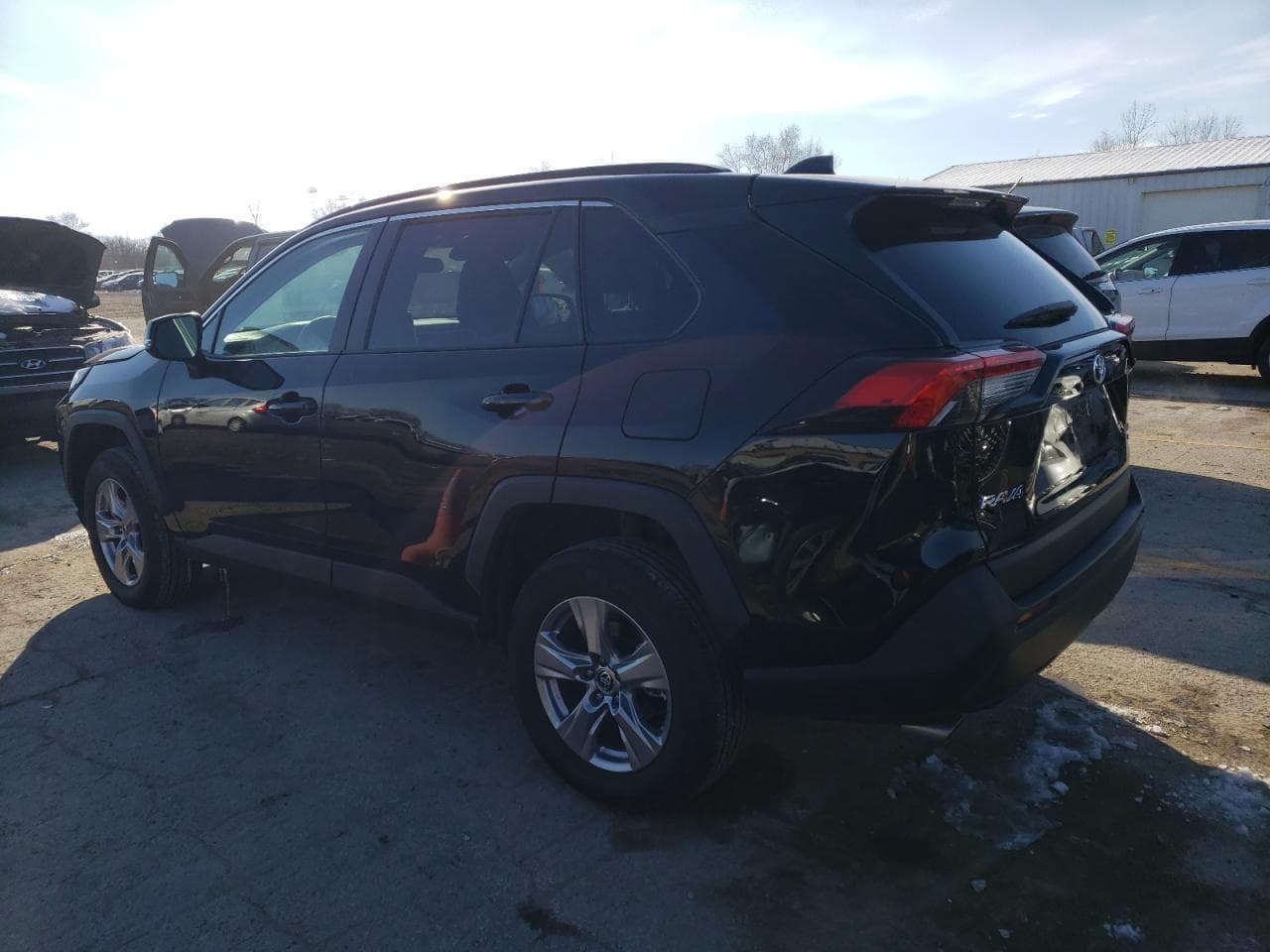 2023 Toyota Rav4 Xle - foto 2