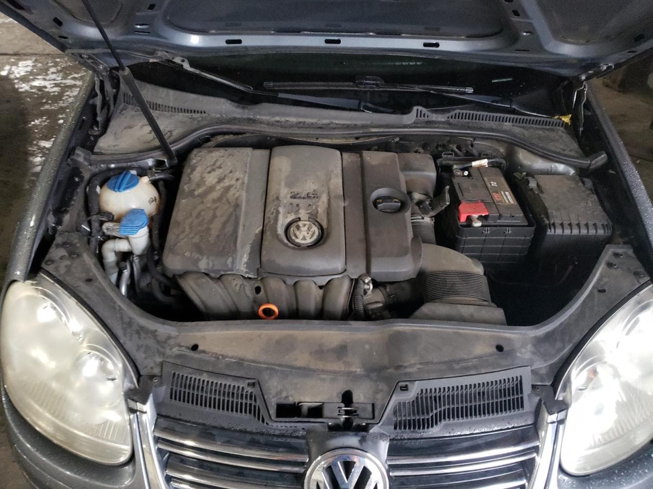2008 Volkswagen Jetta Se - foto 3