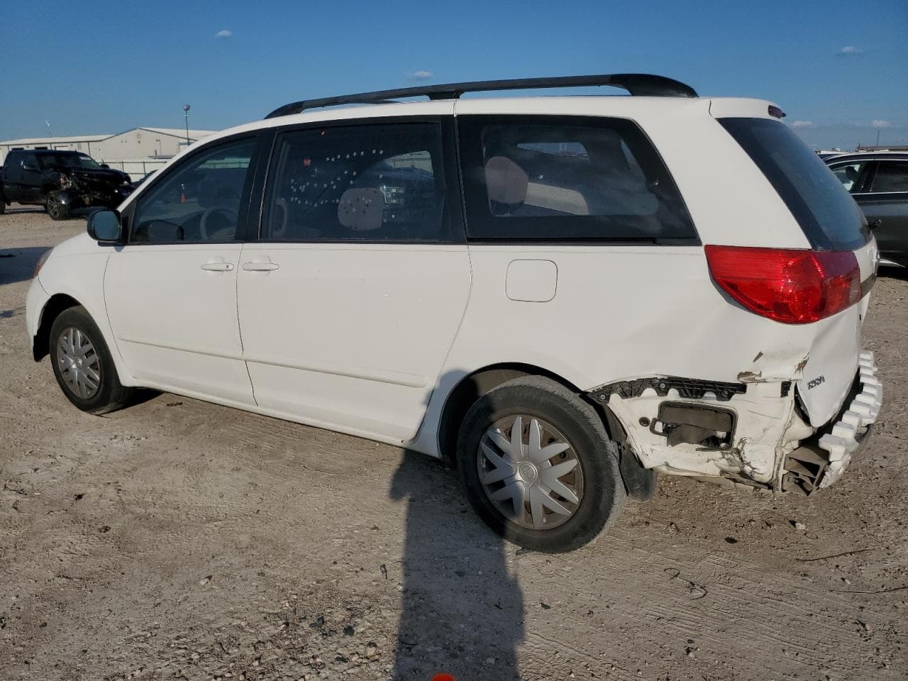 2008 Toyota Sienna Ce - foto 2
