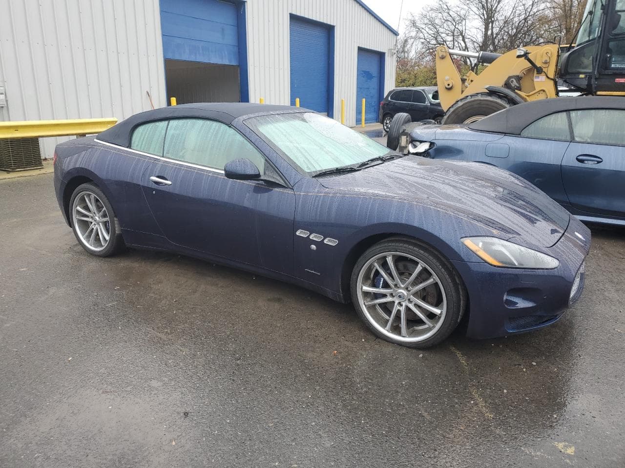 2015 Maserati Granturismo - foto 4