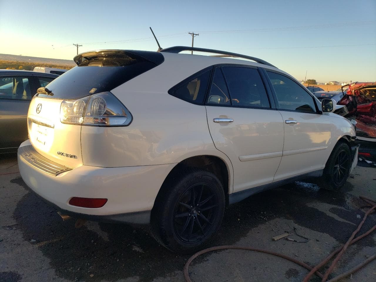 2009 Lexus Rx 350 - foto 3