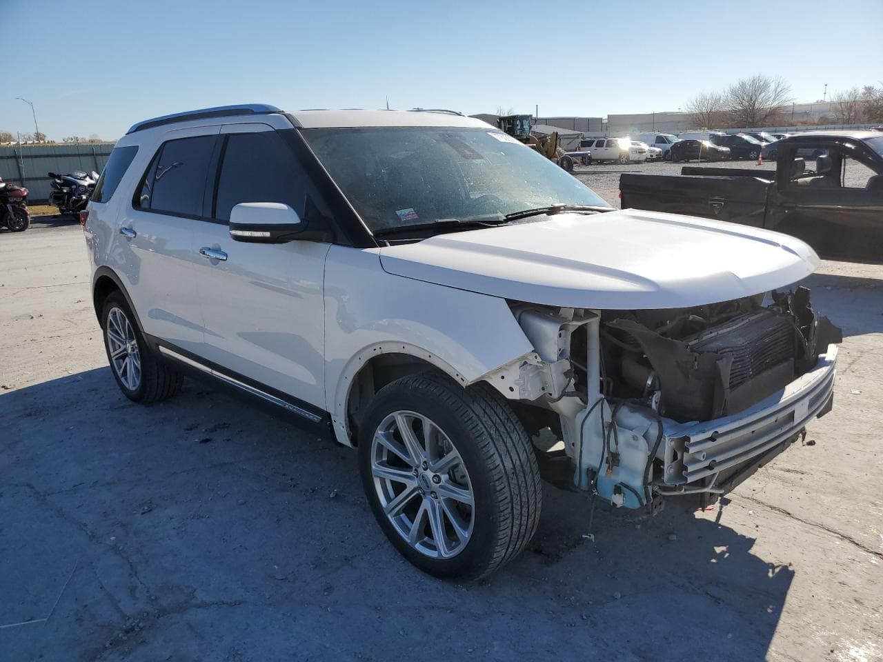 2017 Ford Explorer Limited - foto 4