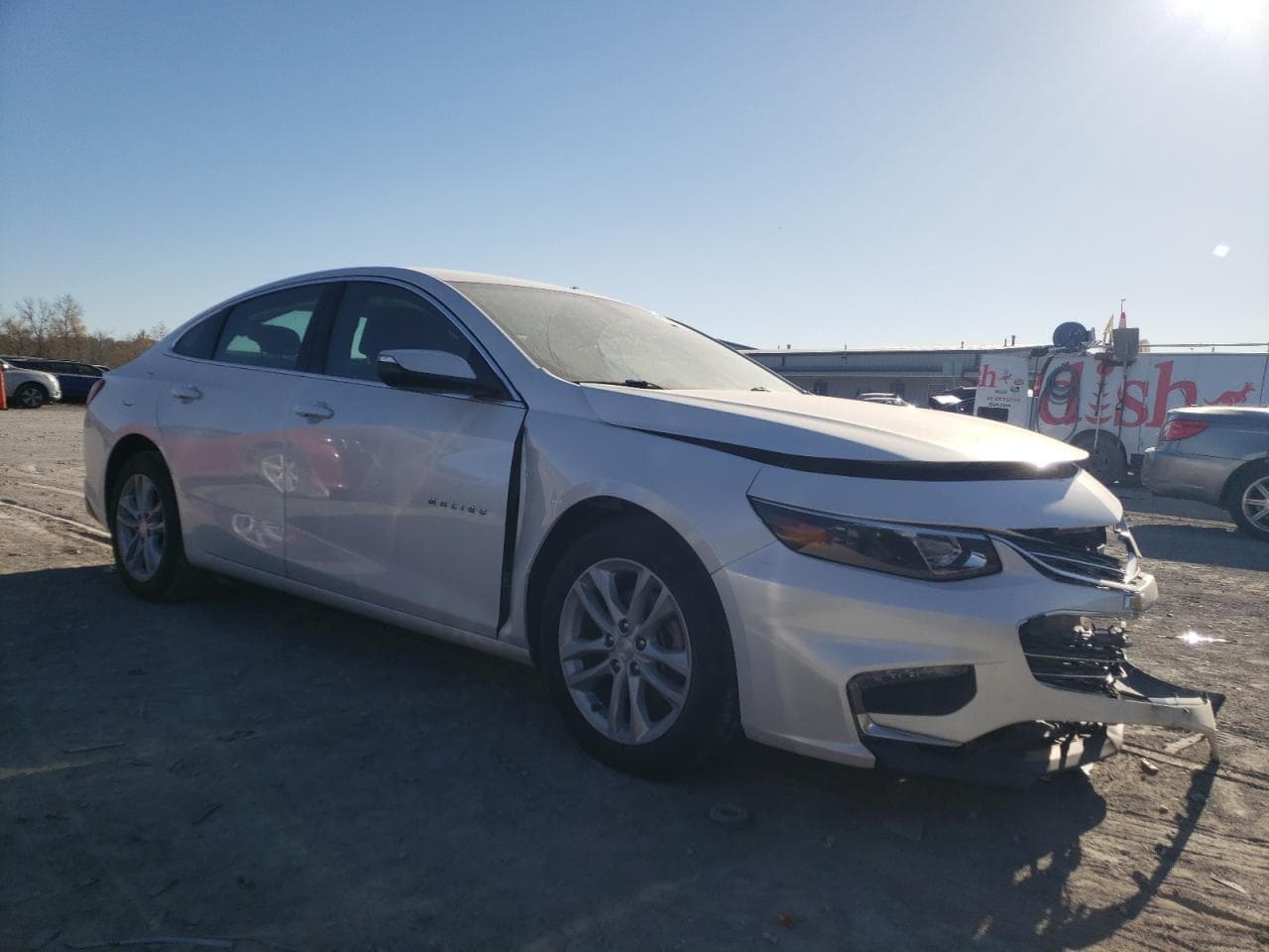2018 Chevrolet Malibu Lt - foto 4