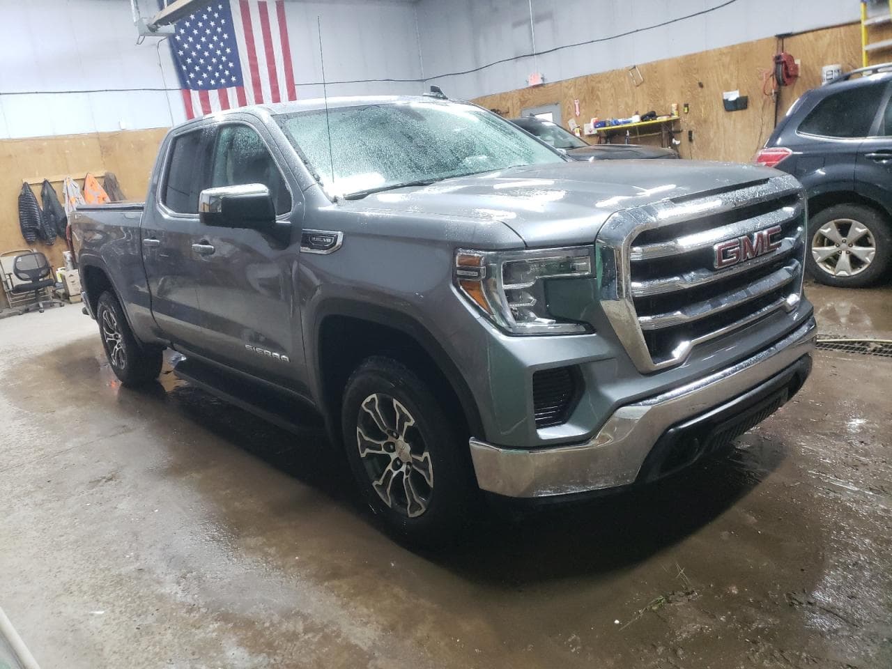 2020 GMC Sierra K1500 Sle - foto 4