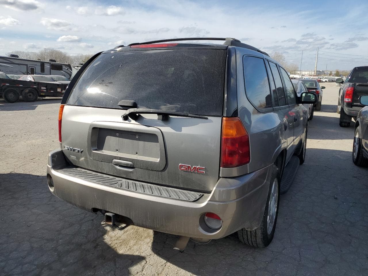 2007 GMC Envoy Sle - foto 3