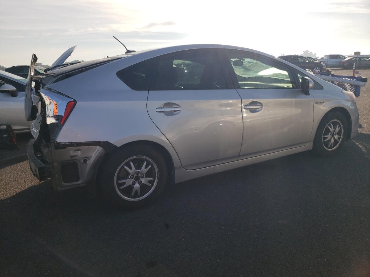 2010 Toyota Prius V - foto 3