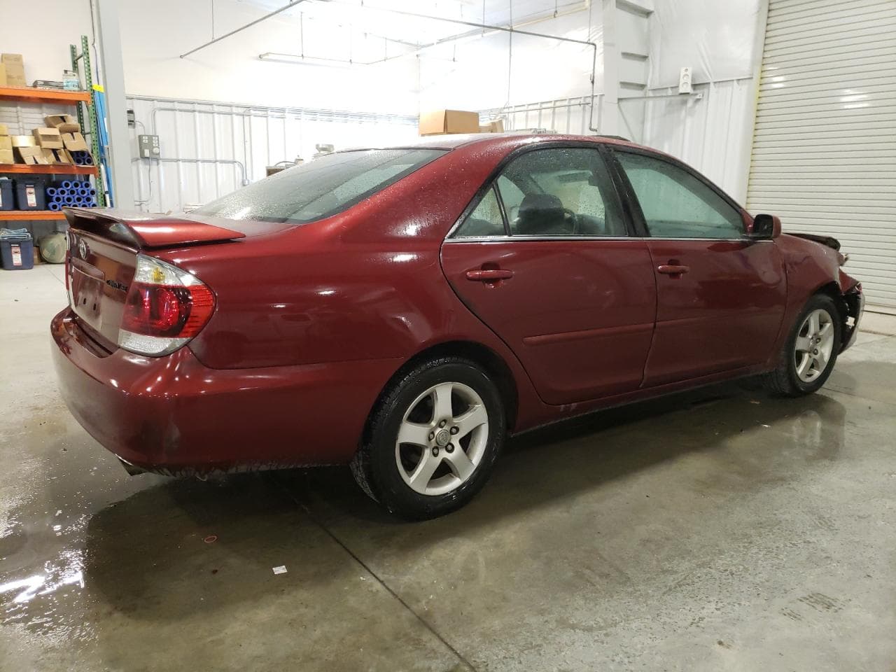 2006 Toyota Camry Le - foto 3