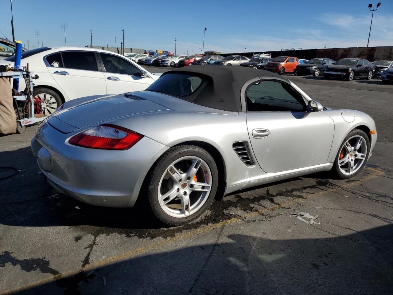 2007 Porsche Boxster - foto 3