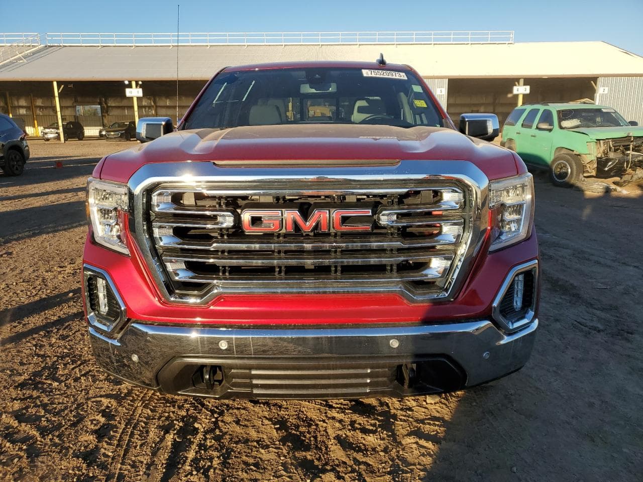 2022 GMC Sierra Limited K1500 Slt - foto 3
