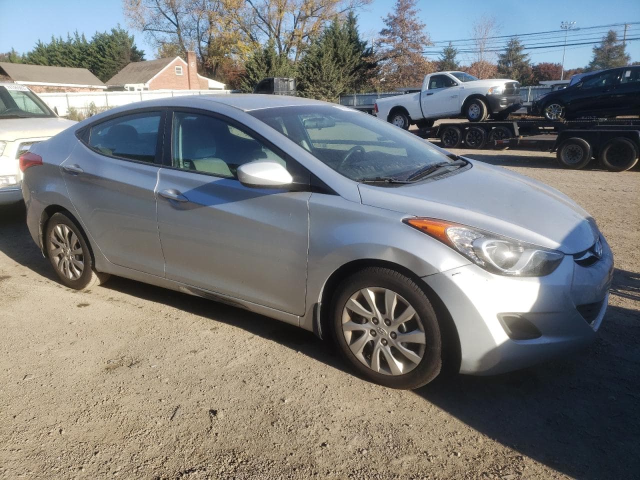 2013 Hyundai Elantra Gls - foto 4