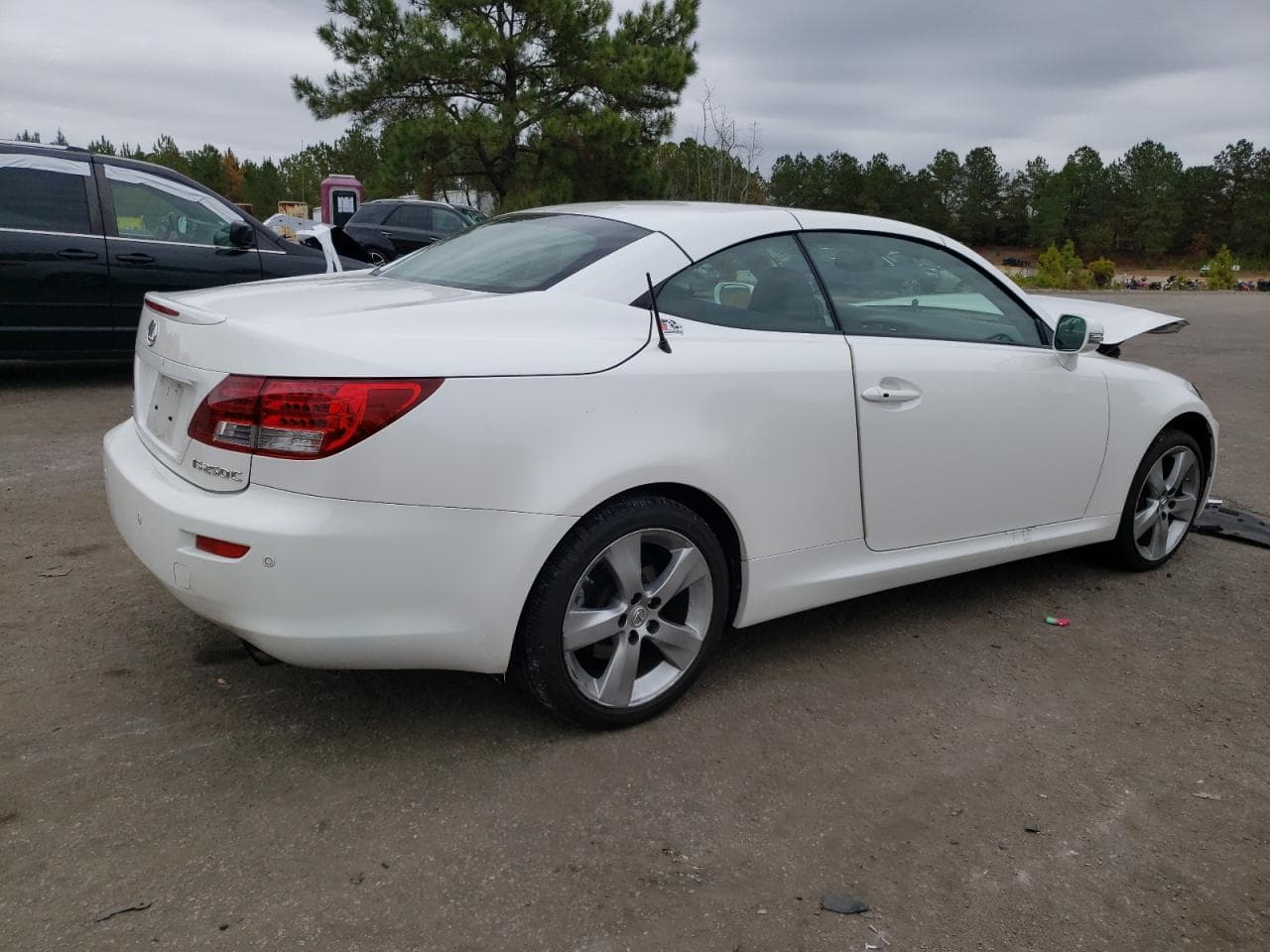 2010 Lexus Is 250 - foto 3
