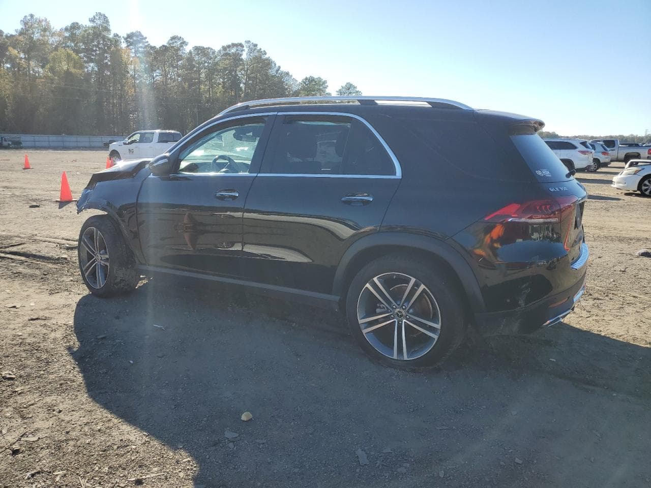 2020 Mercedes-Benz Gle 350 - foto 2