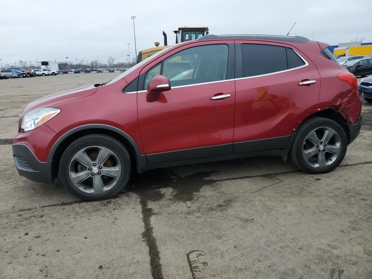 2014 Buick Encore