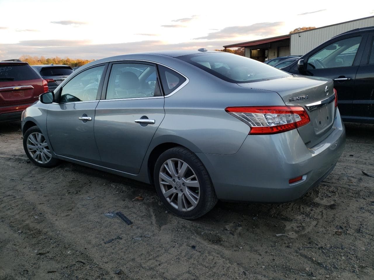 2013 Nissan Sentra Sl - foto 2